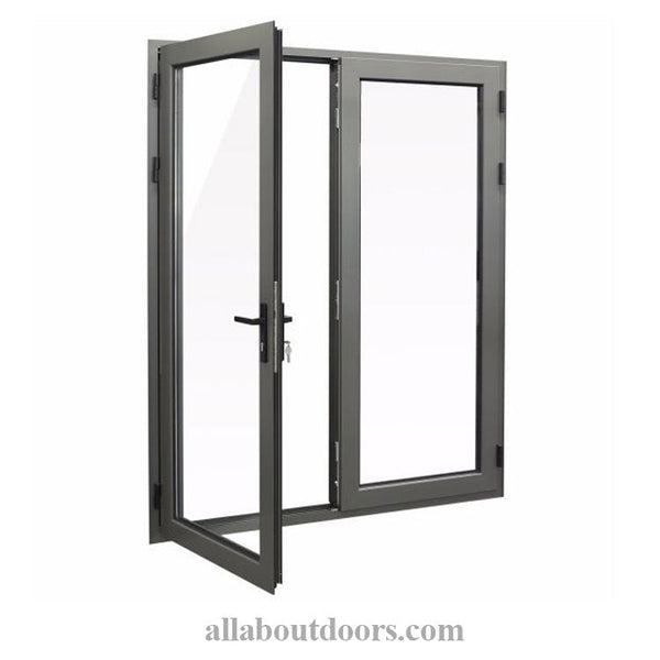 Roto Hinged Doors