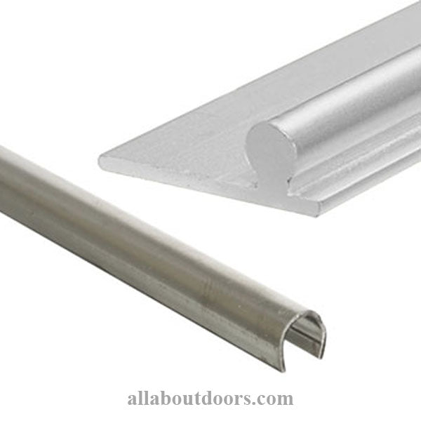 Sliding Door Tracks, Glass Patio Doors