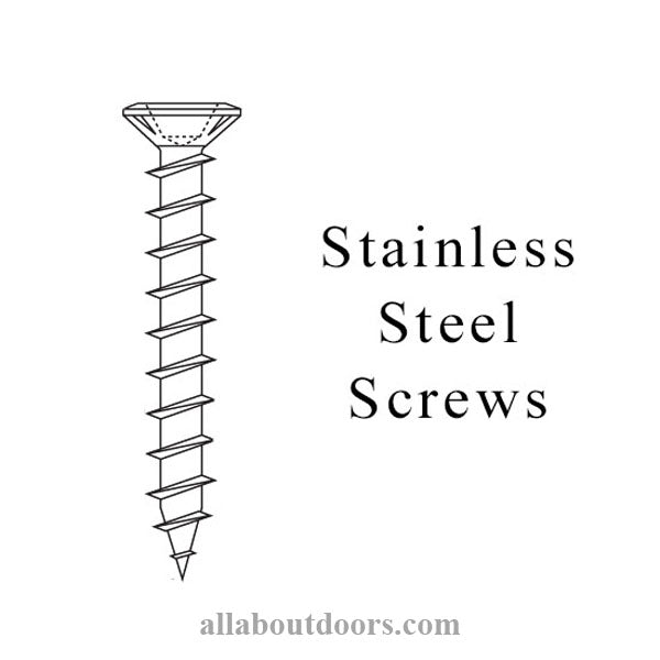 HOPPE Screws