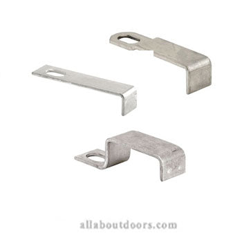 Stretcher Clips