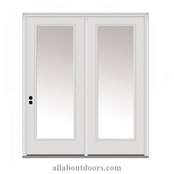 ThermaTru Patio Doors