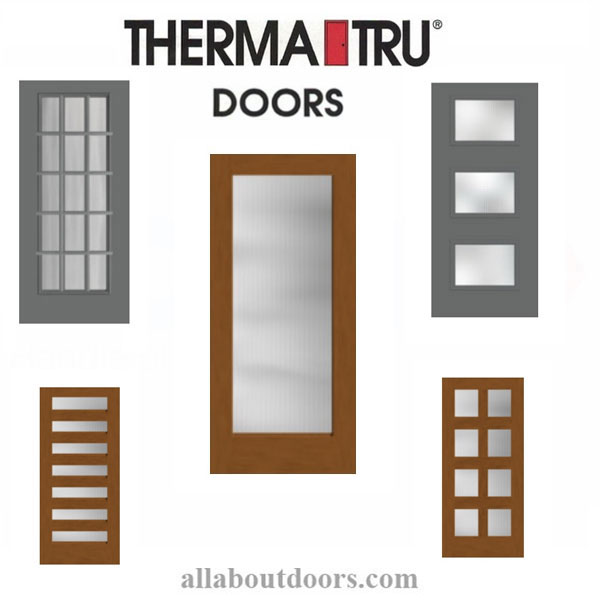 ThermaTru Doors