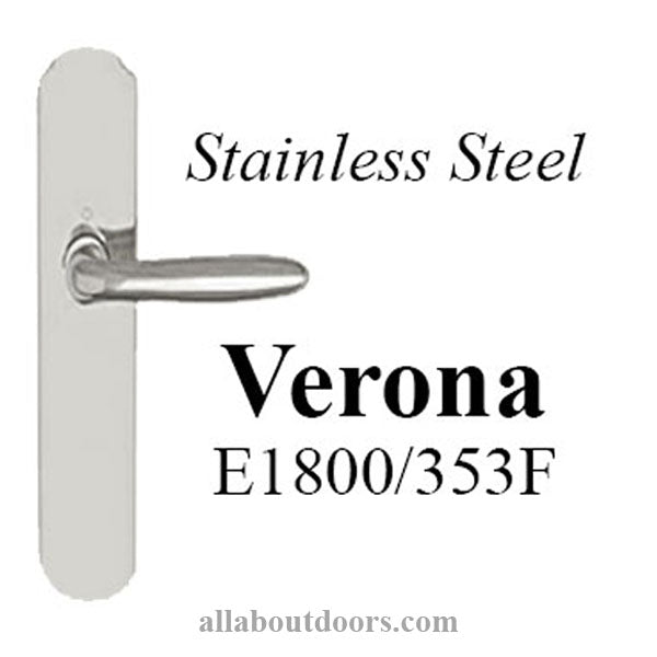 Verona Stainless Steel E1800F/353