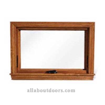 Weather Shield Awning Windows