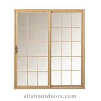 Weather Shield Sliding Glass Patio Doors