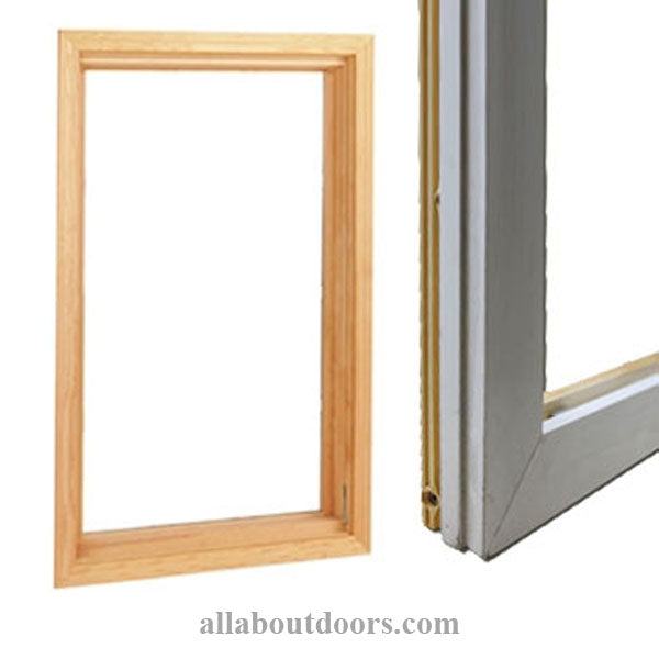 Window Sashes, Stiles and Rails