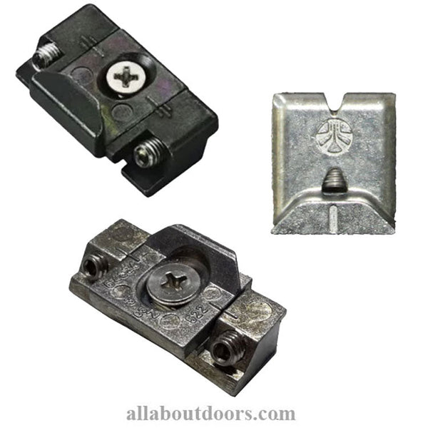 Balcony Terrace Door Catches