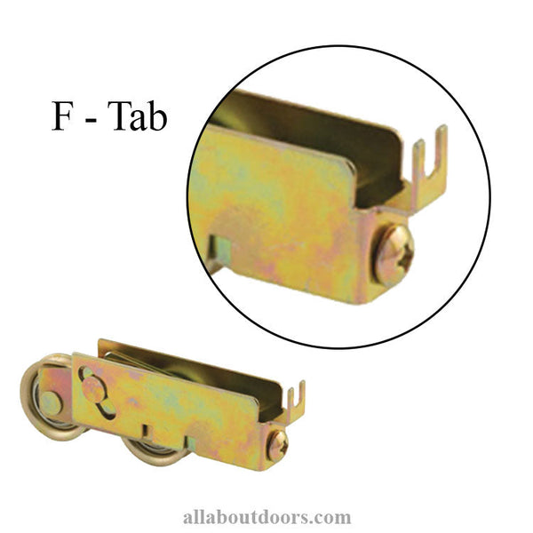F Tab Tandem Rollers