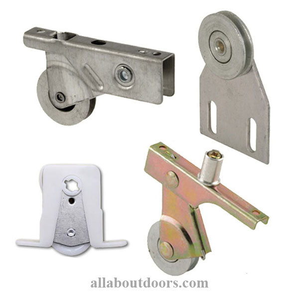 Screen Door Roller Assemblies