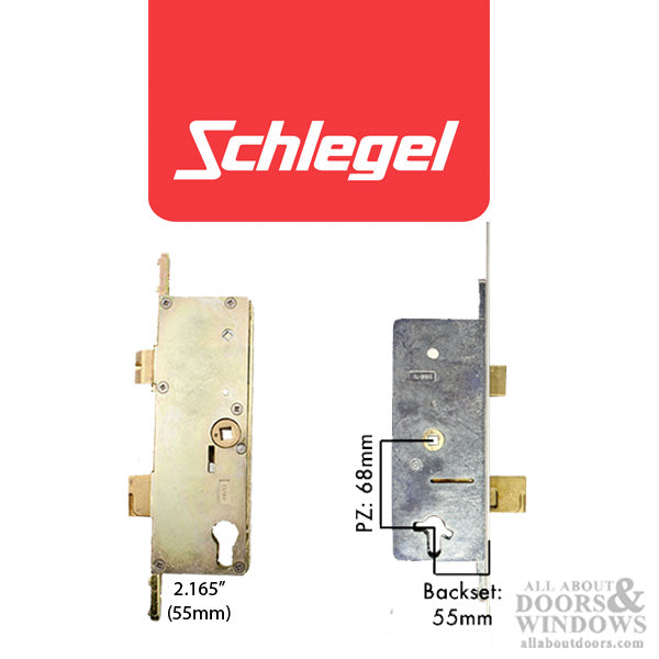 Schlegel Lock Hardware