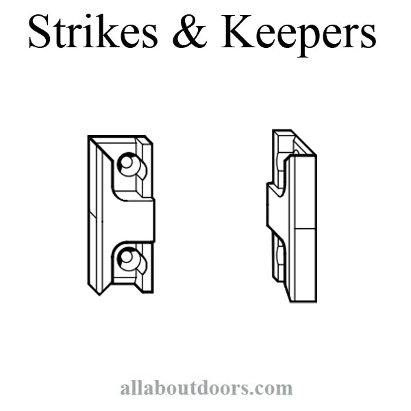 Tilt & Turn Keepers