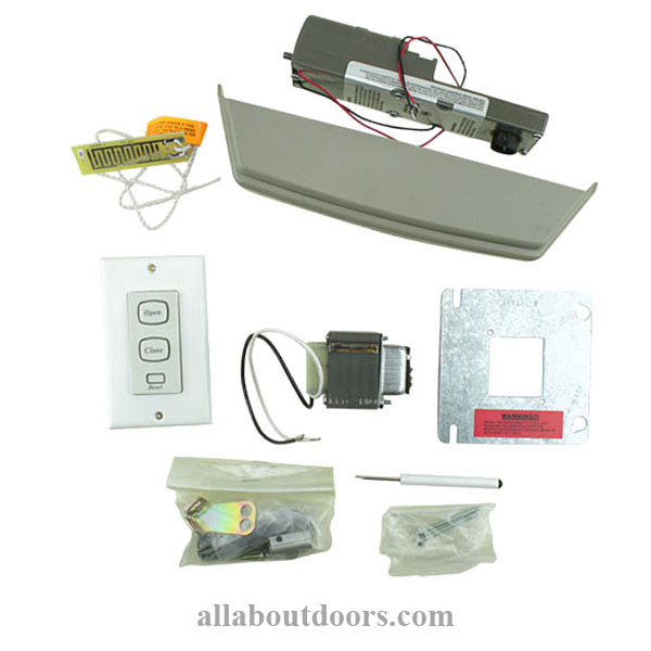 Electric Window Operators – Door and Window Parts