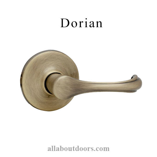 Dorian Lever by Kwikset