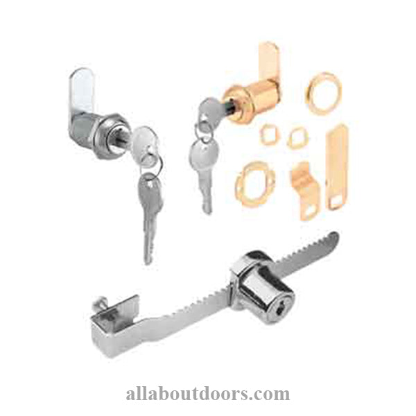 Showcase Window Parts