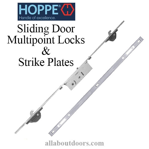 Window Multipoint Lock HOPPE Sliding Door Multipoint Locks & Strikes – Door and Window Parts