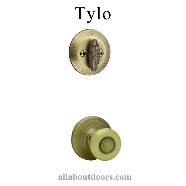 Tylo Single Cylinder Interior Trim