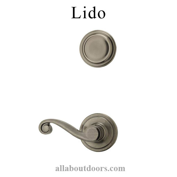 Lido Dummy Interior Trim