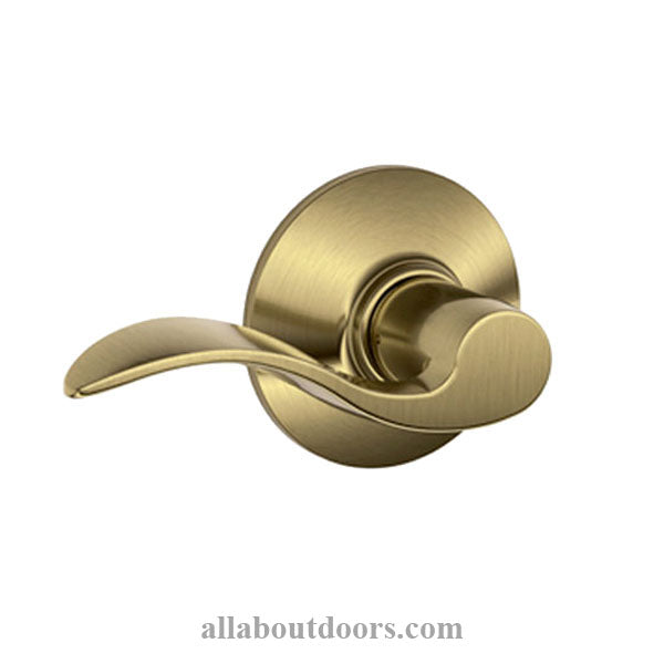 Schlage Levers