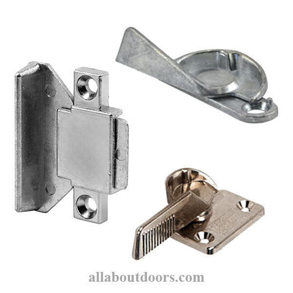 2 Hole Sash Locks & Latches (1-1/4 inch - 1-1/2 inch) – Door and Window ...