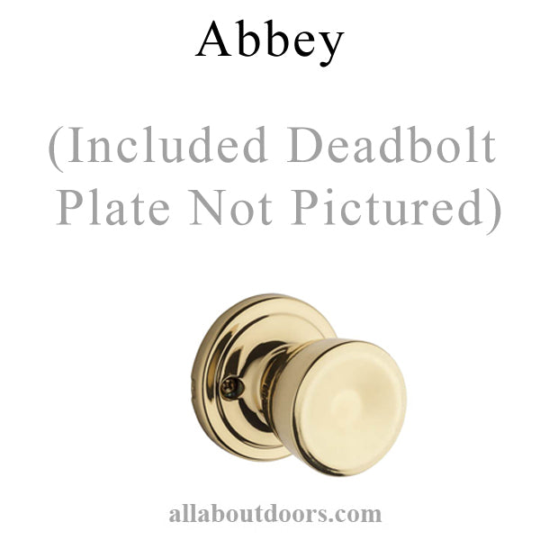 Abbey Dummy Interior Trim