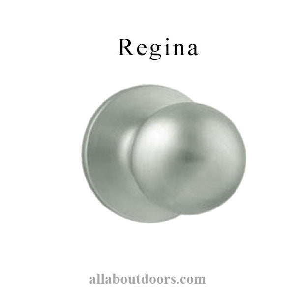 Regina Knob by Kwikset