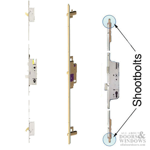 Multipoint Locks