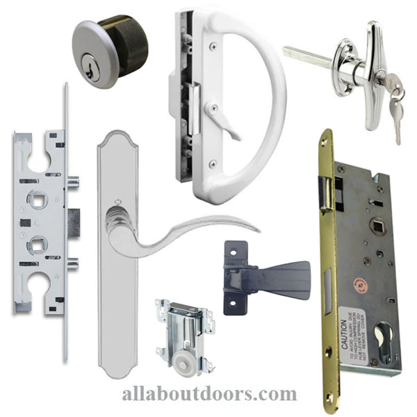 DOOR PARTS & HARDWARE