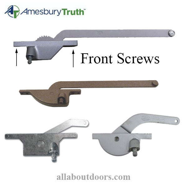 Face Mount Casement Window Operators