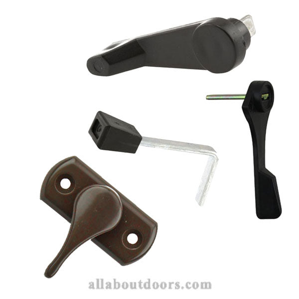 Sliding Patio Door Levers