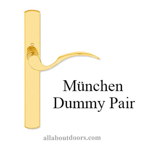Munchen Contemporary Paired Dummies
