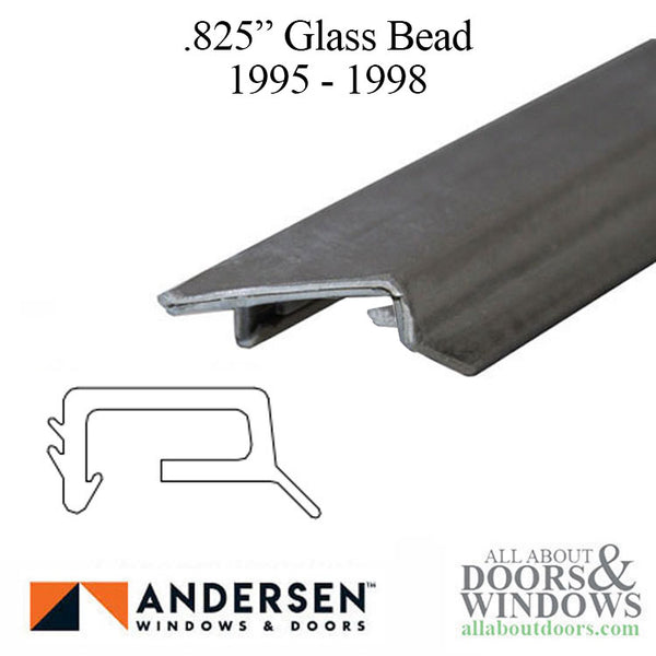 Glazing Bead 1995 - 1998