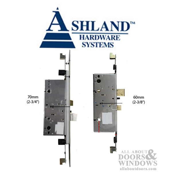 Ashland Multipoint Hardware Door and Window Parts