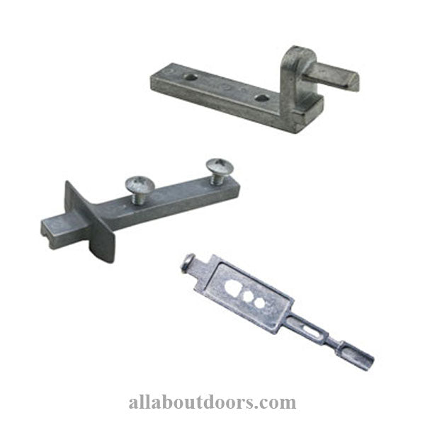 MISC. PIVOT SHOES, ALUMINUM & VINYL TILT IN WINDOWS
