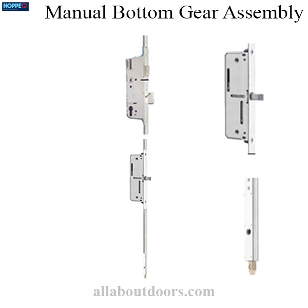 HOPPE 16mm Roundbolt/Shootbolt Bottom Gear