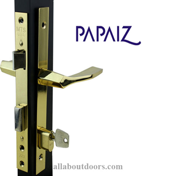 Papaiz Storm Door Hardware
