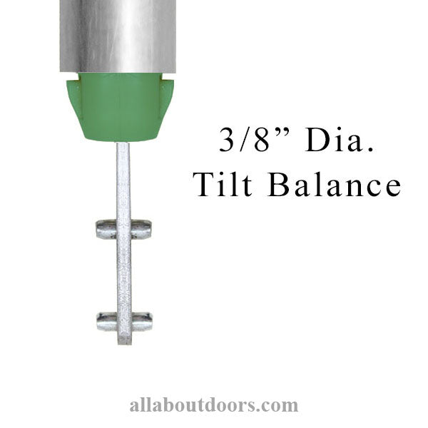 3/8 Inch Tilt Spiral Window Balance