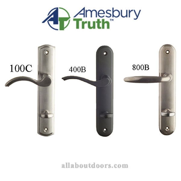 Amesbury Multipoint Lock Handles – Door and Window Parts