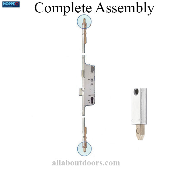 HOPPE 16mm Shootbolt Complete Assemblies