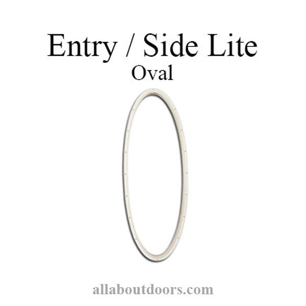 Oval Lites & Frames
