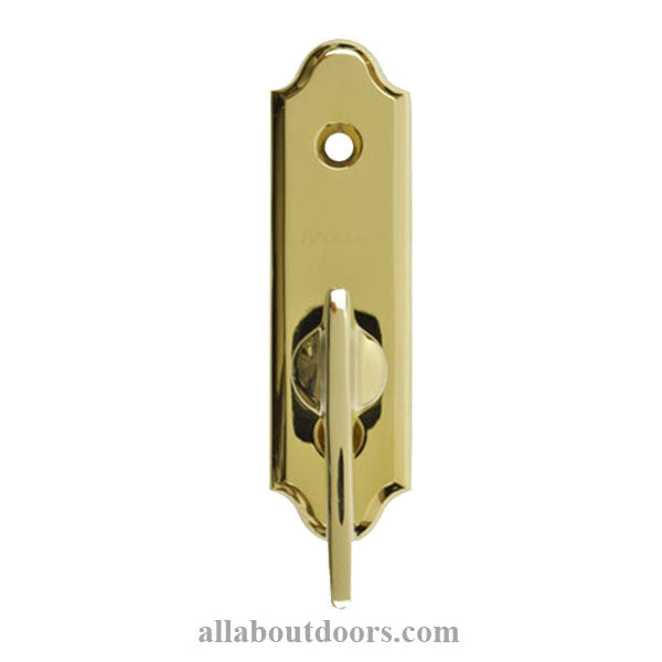 Andersen Covington Gliding Door Locks