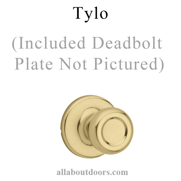 Tylo Dummy Interior Trim