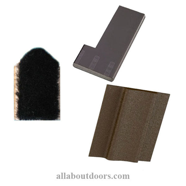 DUST PLUGS & CORNER PADS – Door and Window Parts