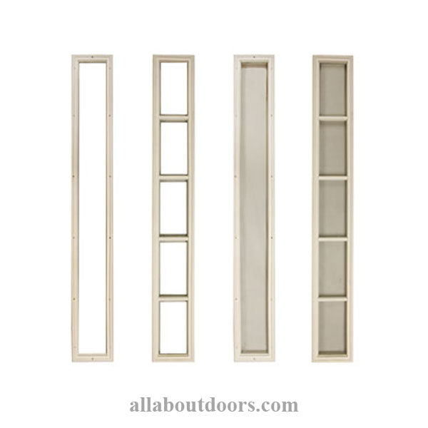 7 x 64 Door Sidelites & Frames