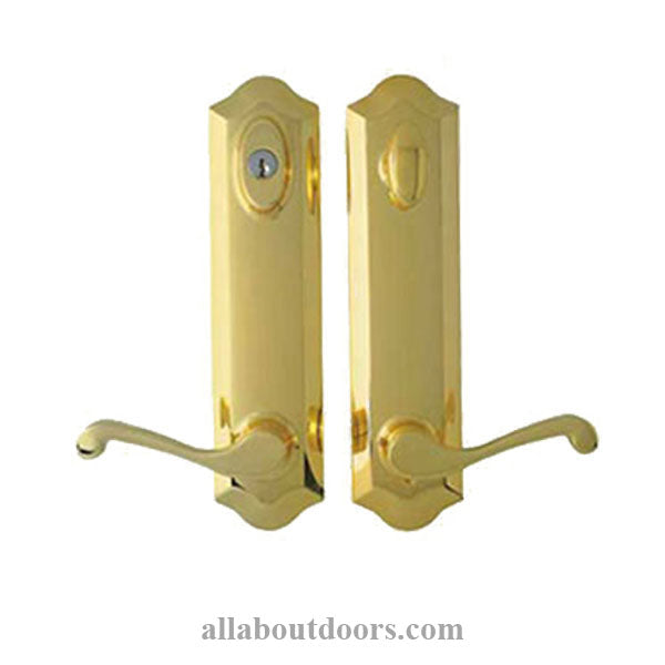 Latch and Deadbolt Sets