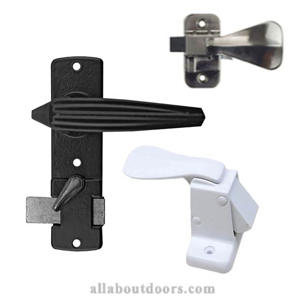 Surface Mounted Inside Handles