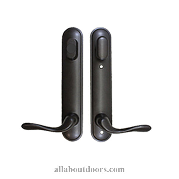 Peachtree Hinged Handlesets