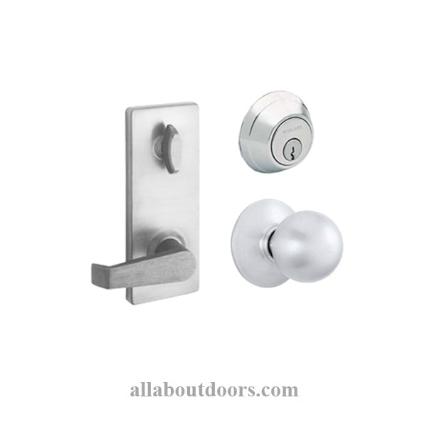 Interconnected Trim by Schlage