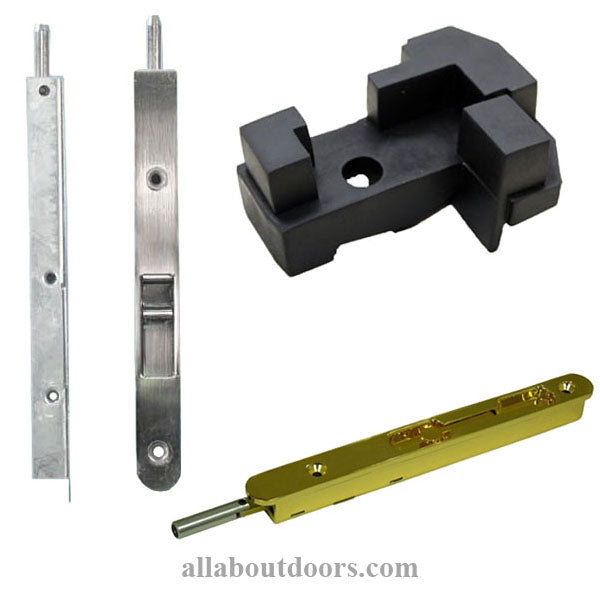 FLUSH BOLTS & ASTRAGAL PARTS Door and Window Parts