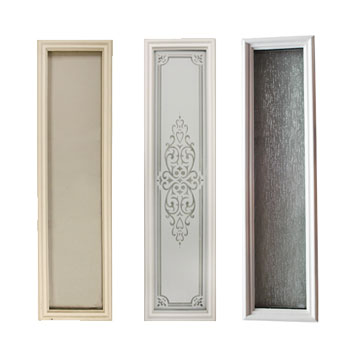 8 x 36 Door Sidelites & Frames