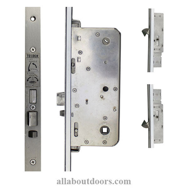 Neuma Multipoint Locks